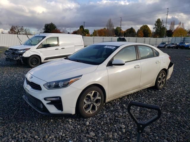 2019 KIA Forte FE