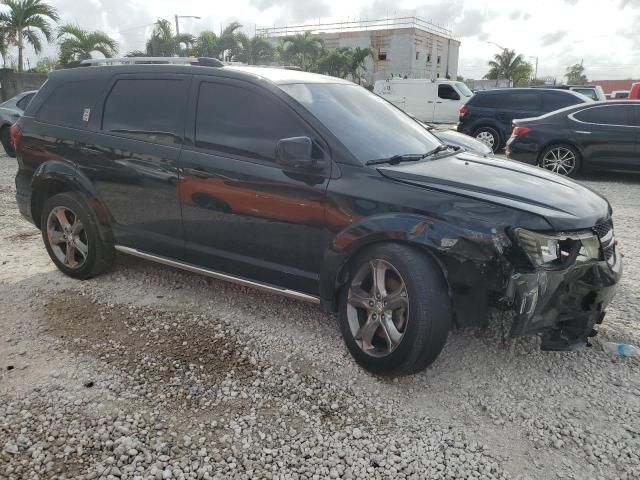 2016 Dodge Journey Crossroad