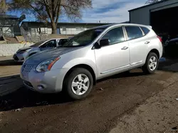 2013 Nissan Rogue S en venta en Albuquerque, NM