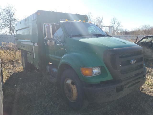 2004 Ford F650 Super Duty