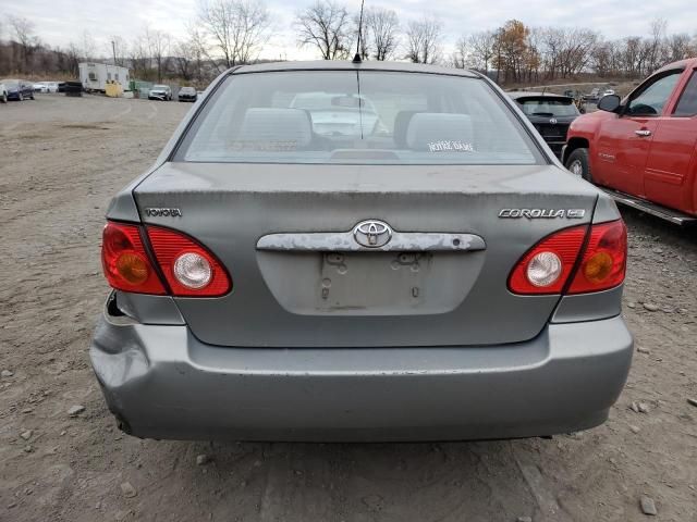 2004 Toyota Corolla CE