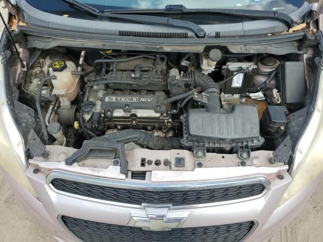 2013 Chevrolet Spark 1LT