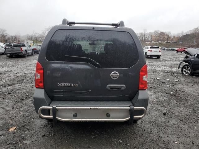 2009 Nissan Xterra OFF Road