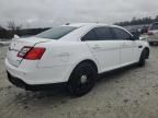 2018 Ford Taurus Police Interceptor