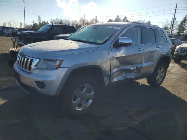 2013 Jeep Grand Cherokee Limited