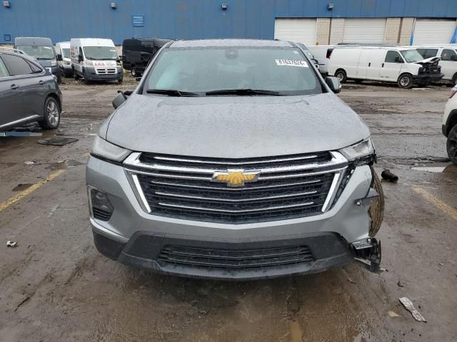 2023 Chevrolet Traverse LT