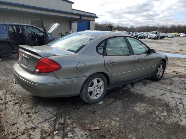 2002 Ford Taurus SEL