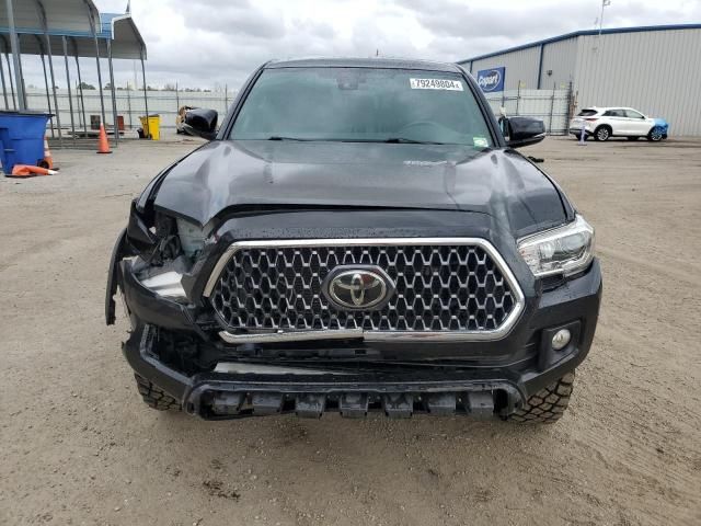 2019 Toyota Tacoma Double Cab