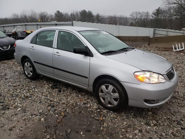 2007 Toyota Corolla CE