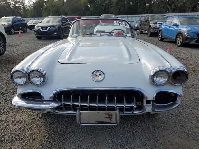 1959 Chevrolet Corvette