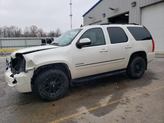 2011 GMC Yukon SLT