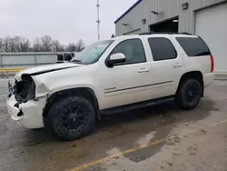 Salvage cars for sale at Rogersville, MO auction: 2011 GMC Yukon SLT