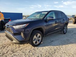 Salvage cars for sale from Copart Arcadia, FL: 2022 Toyota Rav4 XLE