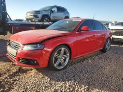 2009 Audi A4 Prestige en venta en Phoenix, AZ