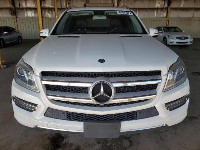 2015 Mercedes-Benz GL 450 4matic