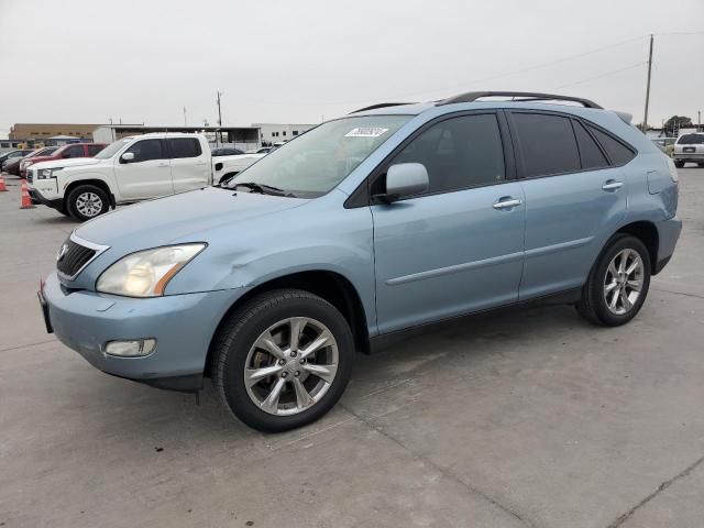 2009 Lexus RX 350