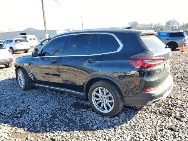 2021 BMW X5 XDRIVE40I