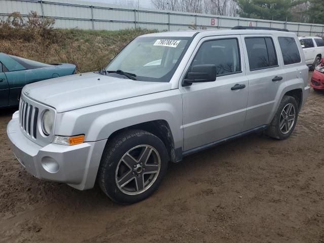 2009 Jeep Patriot Sport