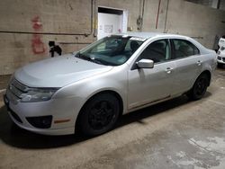 Carros salvage sin ofertas aún a la venta en subasta: 2010 Ford Fusion SE