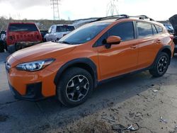 Salvage cars for sale at Littleton, CO auction: 2018 Subaru Crosstrek Premium