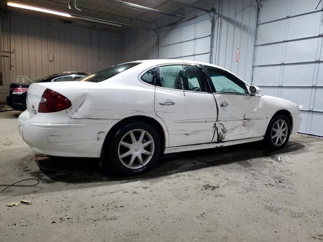 2006 Buick Lacrosse CXS