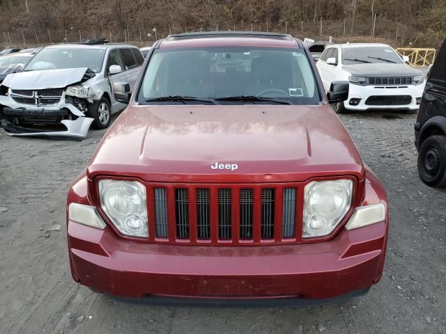 2012 Jeep Liberty Sport