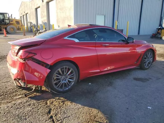 2017 Infiniti Q60 RED Sport 400