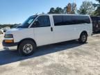 2013 Chevrolet Express G3500 LT