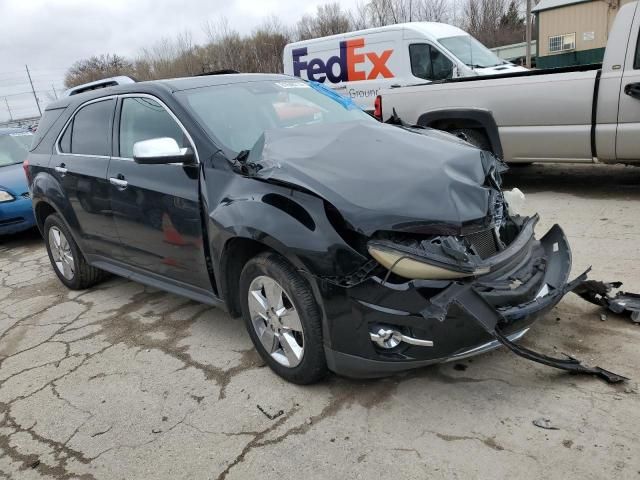 2013 Chevrolet Equinox LTZ