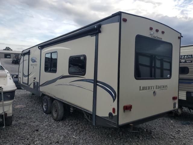 2015 Coachmen Liberty ED