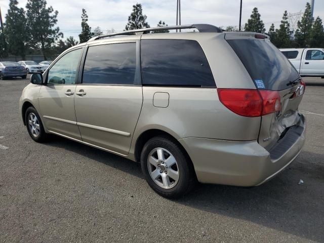 2008 Toyota Sienna CE