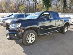 Chevrolet salvage cars for sale: 2015 Chevrolet Colorado LT