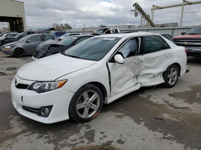 2013 Toyota Camry L