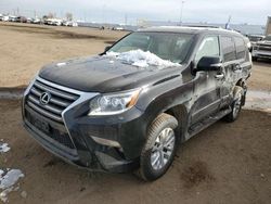 2017 Lexus GX 460 en venta en Brighton, CO