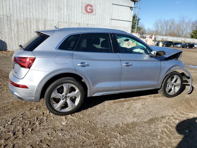 2023 Audi Q5 Premium Plus 45