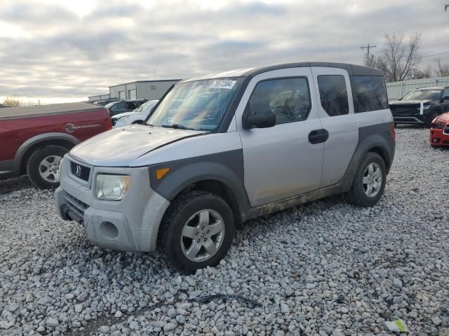 2004 Honda Element EX