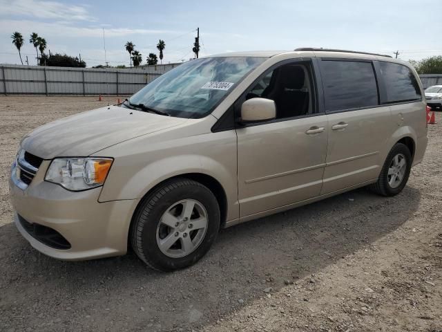 2012 Dodge Grand Caravan SXT