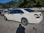 2009 Mercedes-Benz S 550 4matic