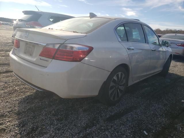 2015 Honda Accord Hybrid EXL