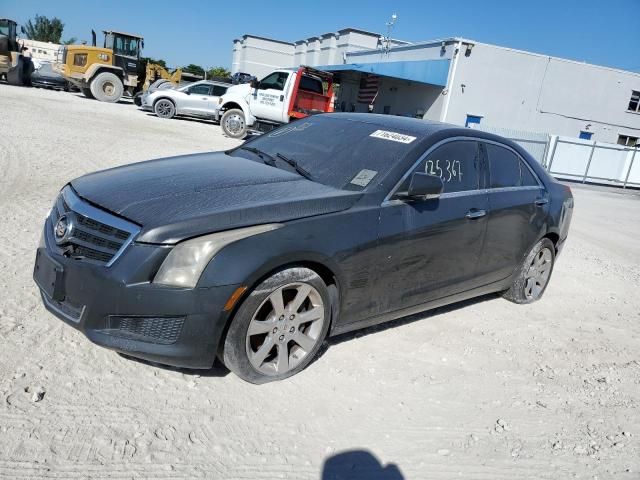 2014 Cadillac ATS Luxury