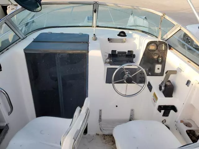 2000 AQA Boat