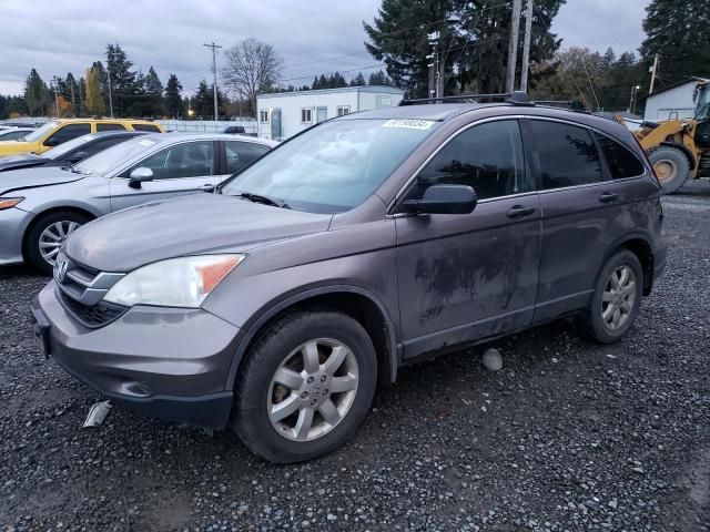 2011 Honda CR-V SE