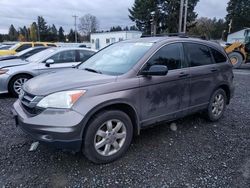 Honda Vehiculos salvage en venta: 2011 Honda CR-V SE