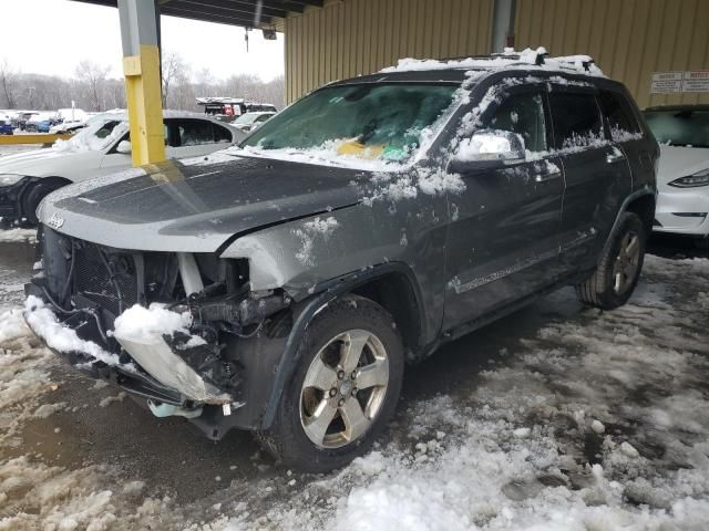 2011 Jeep Grand Cherokee Limited