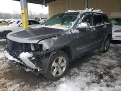 Jeep Grand Cherokee Vehiculos salvage en venta: 2011 Jeep Grand Cherokee Limited