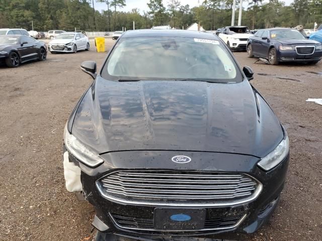 2013 Ford Fusion Titanium