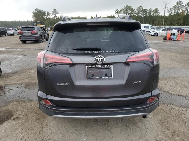 2018 Toyota Rav4 Adventure