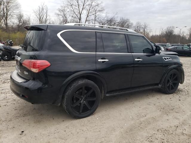 2012 Infiniti QX56