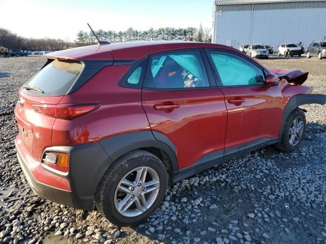 2021 Hyundai Kona SE