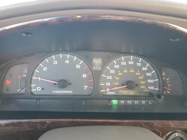 2001 Toyota 4runner Limited